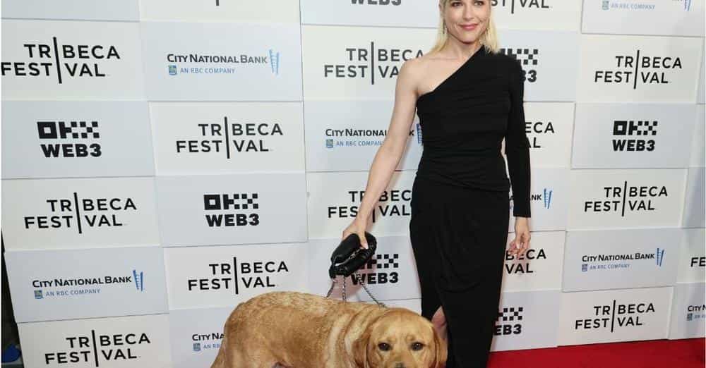 The Dynamic Duo: Team Selma Blair and Scout