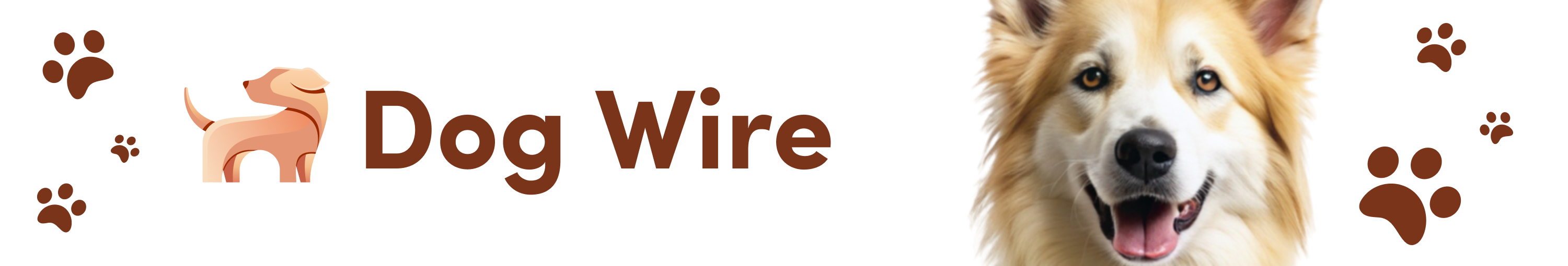 DogWire logo