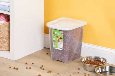 Dog Food Storage: How to Store Dog Food Properly